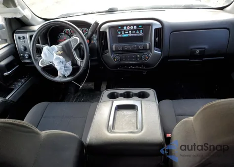 2018 Chevrolet Silverado K2500 Heavy Duty Lt из США, поврежденный, VIN 1GC2KVEG8JZ190052